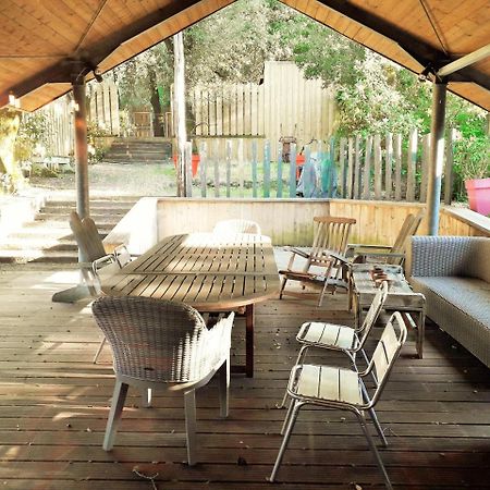 Bellevue Maison Atypique Grande Terrasse Au Calme 派拉索梅 外观 照片