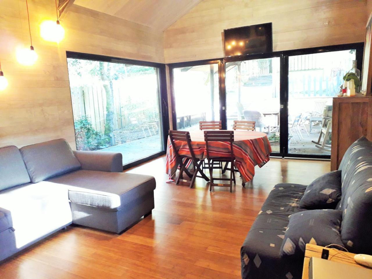 Bellevue Maison Atypique Grande Terrasse Au Calme 派拉索梅 外观 照片