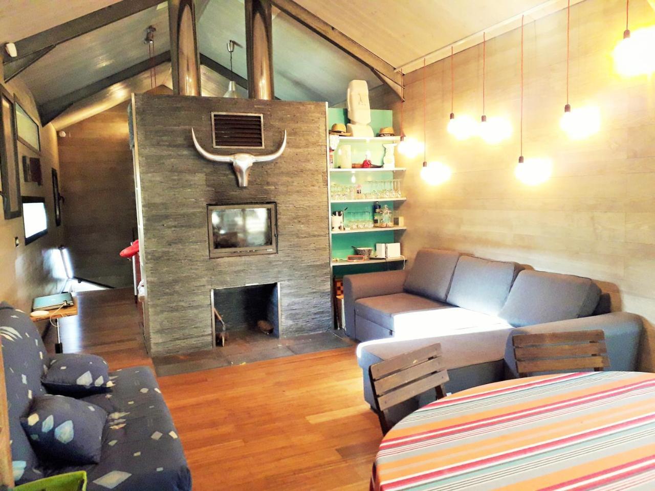 Bellevue Maison Atypique Grande Terrasse Au Calme 派拉索梅 外观 照片